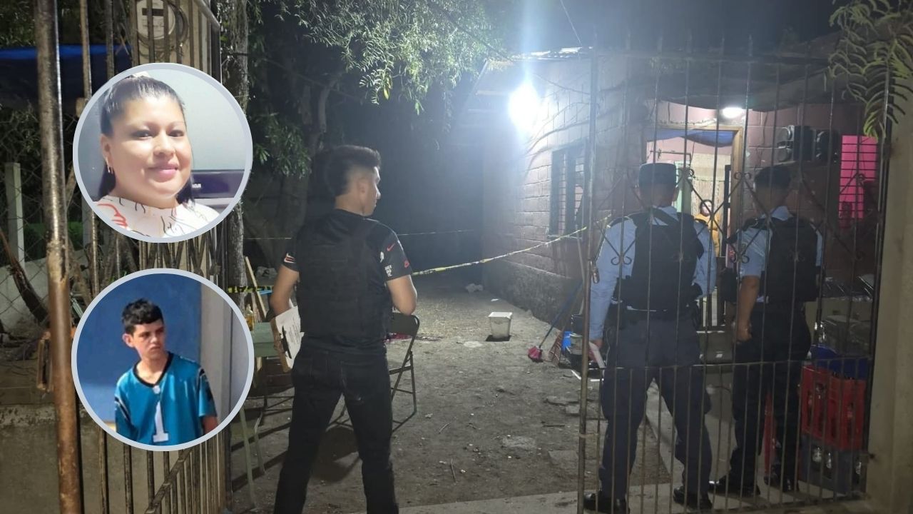 Imagen de ¿Quiénes están detrás de dos crímenes cometidos el mismo día en Choloma?