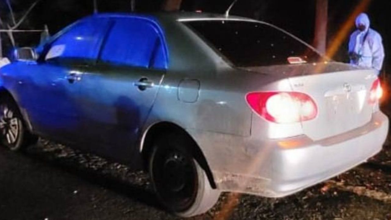 Vehículo sin placas: Identifican a joven hallado sin vida en SPS