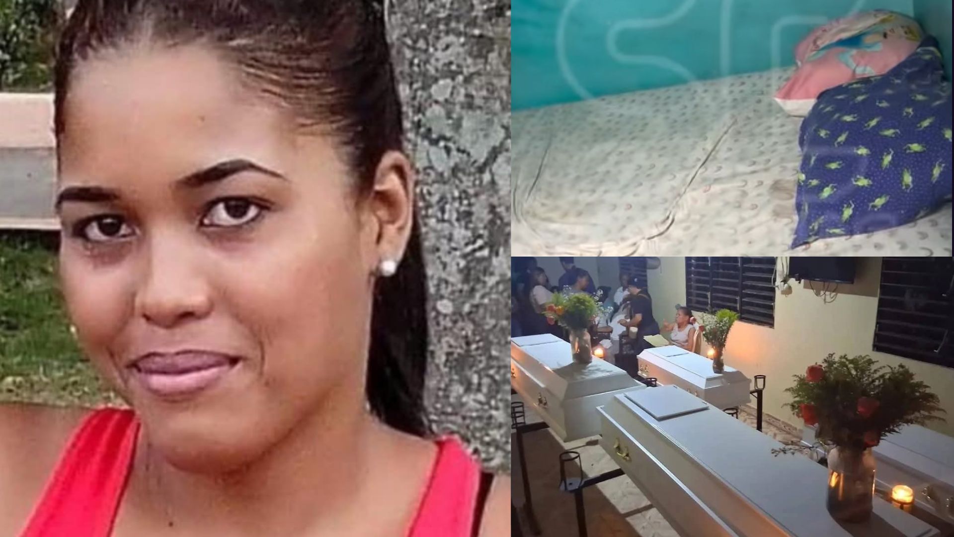 ¿Qué pasó un día antes de que mujer envenenara a sus tres hijos y se quitara la vida?