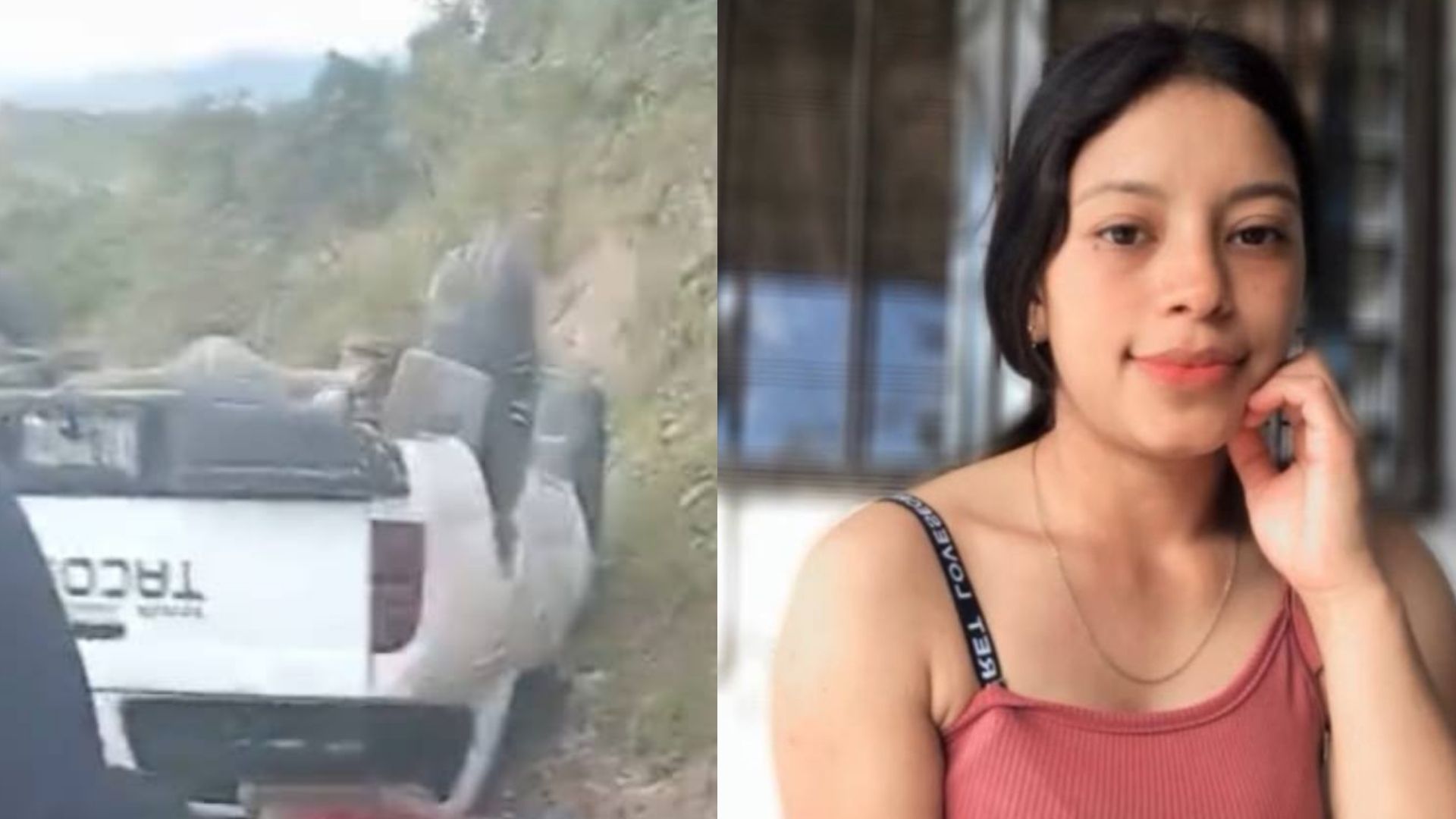 VIDEO | 'Ayúdennos': las últimas palabras de víctima de accidente en Copán