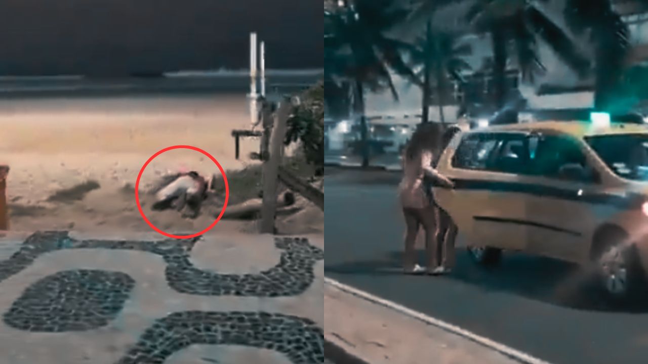 'Ni siquiera puede levantarse': Mujeres drogaron a turistas para robarles su dinero