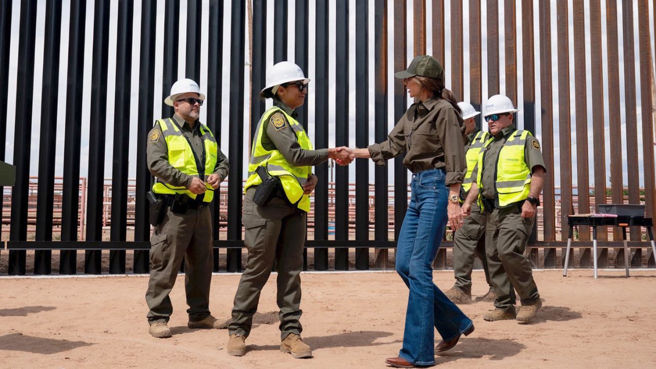 La nueva estrategia de EE. UU. contra migrantes que buscan el 'sueño americano'