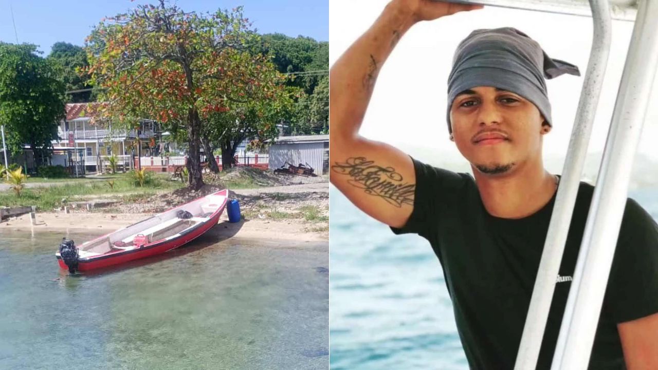 Revelan el trastorno de pescador hondureño que desapareció y lo último que hizo