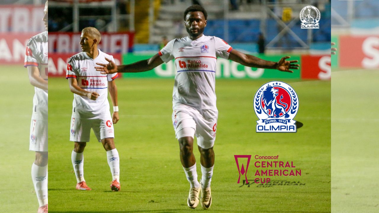 Olimpia gustó y goleó ante Xelajú para clasificar a cuartos de Copa Centroamericana