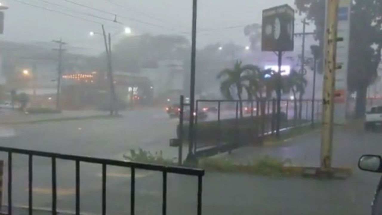 ¿Hasta cuándo y dónde habrá lluvias por onda tropical en Honduras?