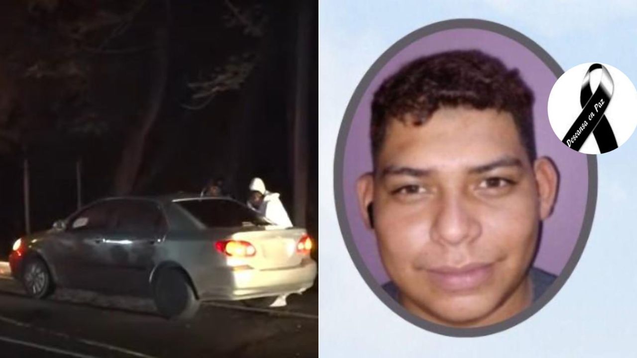 Revelan cómo fueron últimos minutos de taxista VIP antes de ser asesinado en SPS