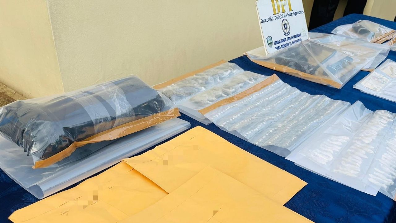 ¿Quiénes son los cinco supuestos pandilleros capturados en El Pedregal?