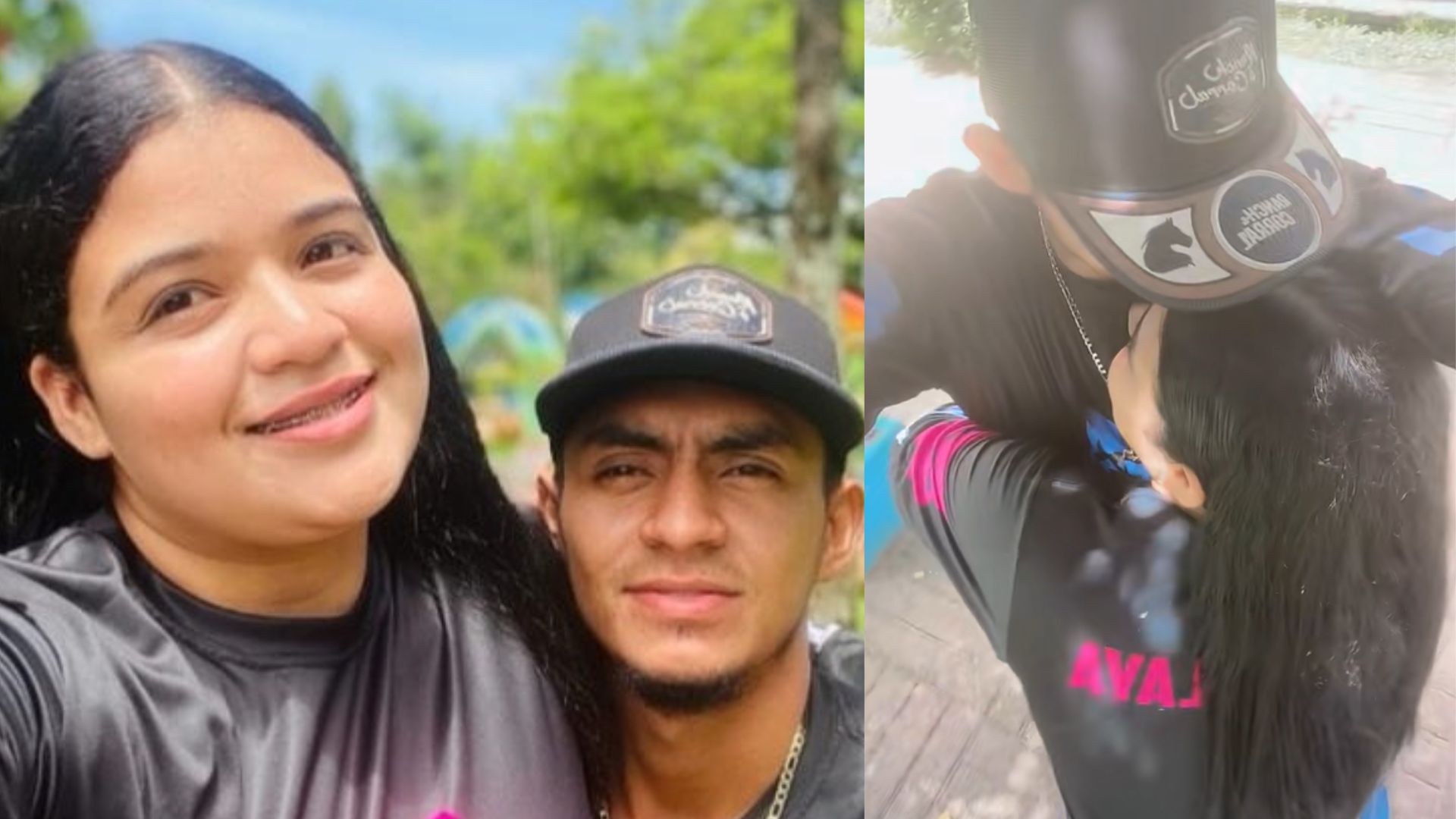 Revelan lo último que iba a hacer pareja que fue asesinada en Olancho