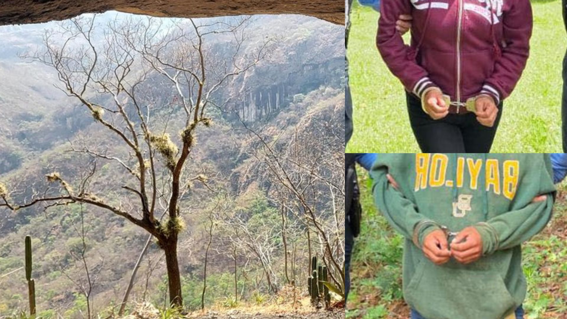 Operativo en Intibucá destapa la verdad sobre pareja desaparecida