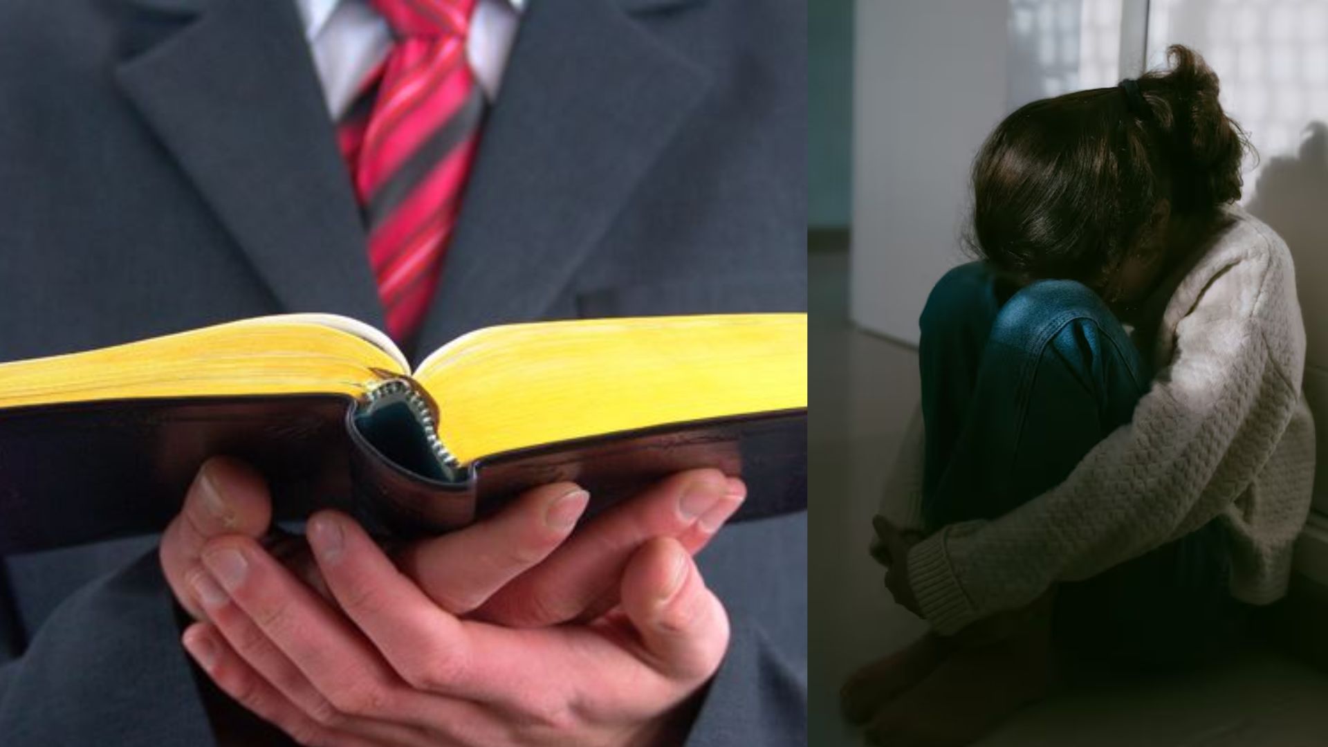 Menor de edad denuncia por abuso a pastor hondureño y lo expone públicamente