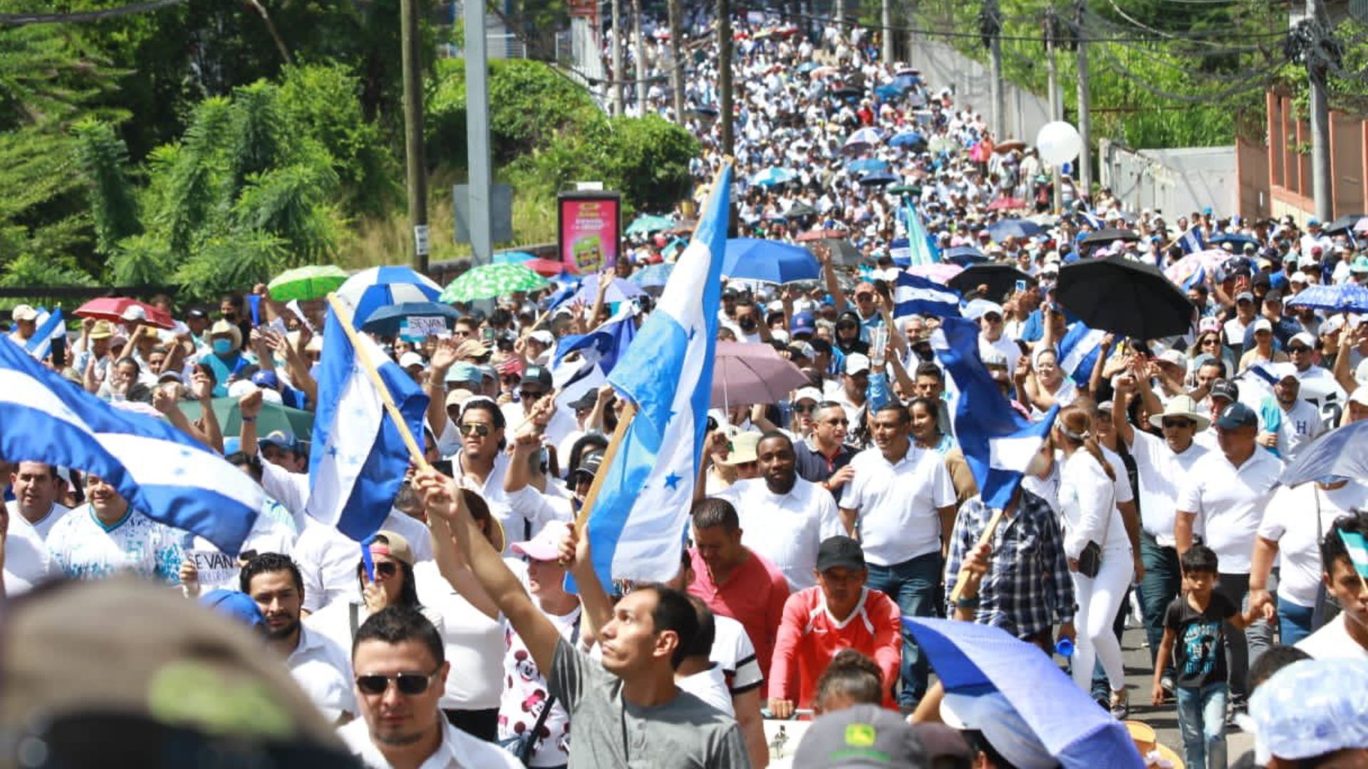 Editorial HRN: Por la paz, la justicia y la democracia en Honduras