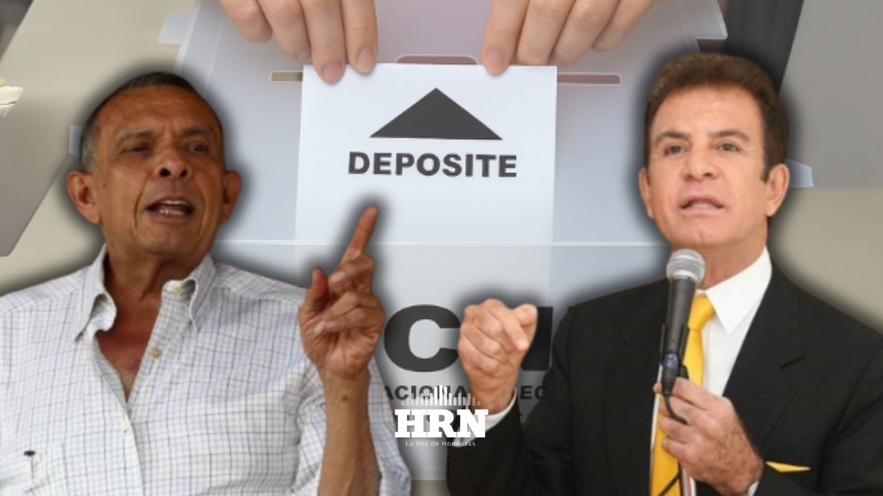 'Pepe' Lobo 'no me sorprendería' si Salvador Nasralla gana las elecciones generales