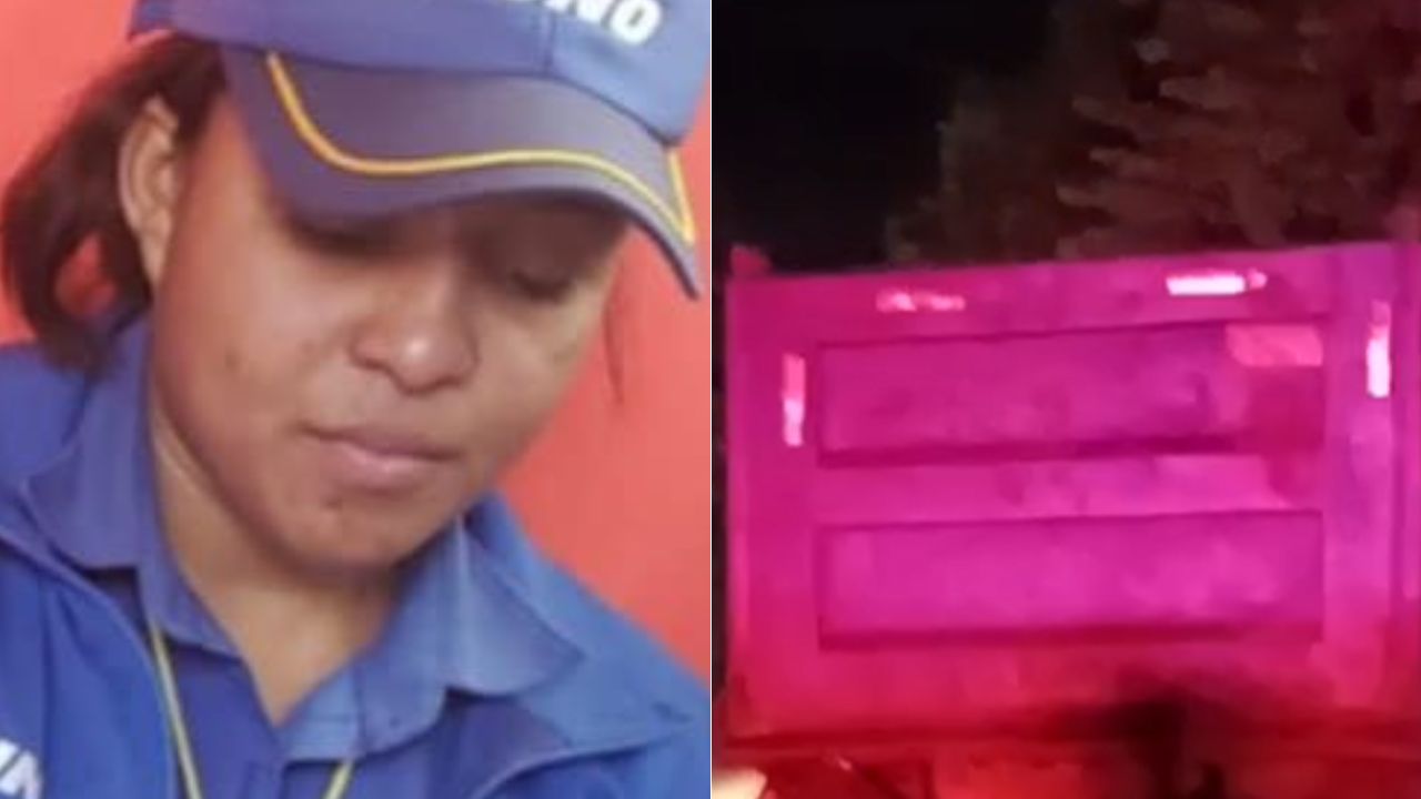 La última plática de 'Perlita', joven que murió al impactar contra volqueta en FM