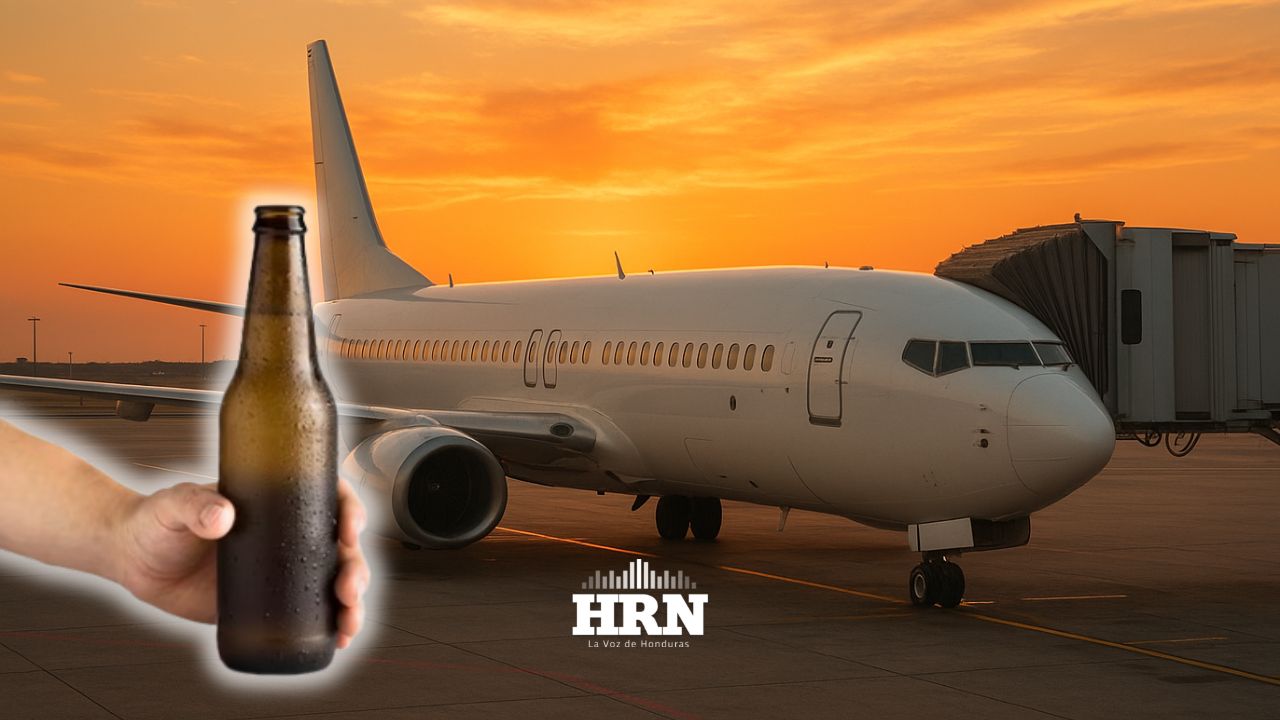 Revelan vídeo de piloto, descubierto borracho antes de abordar avión que comandaría