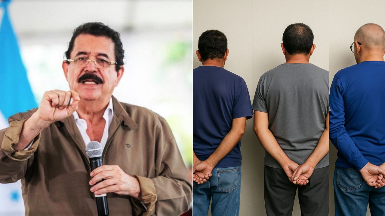 Esto pasará con acusados de planear el asesinato de 'Mel' Zelaya