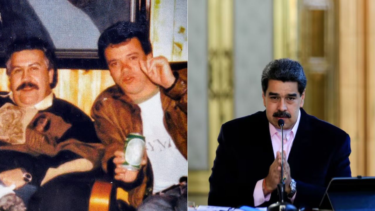 El sueño de Pablo Escobar que logró Maduro según 'Popeye', exjefe de sicarios