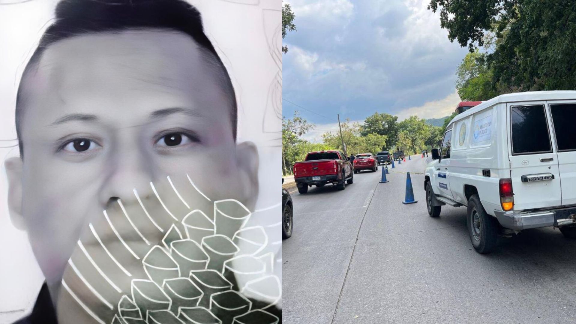 Le iban a pagar L4,000: así ejecutaron crimen contra prestamista en Choloma