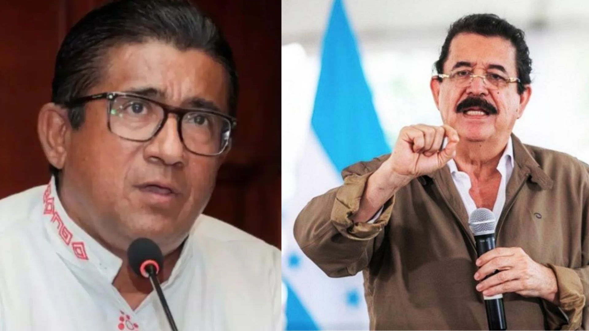 'Parece mamita': Quintín responde a Mel por acusaciones de 'terrorismo' a tres hombres