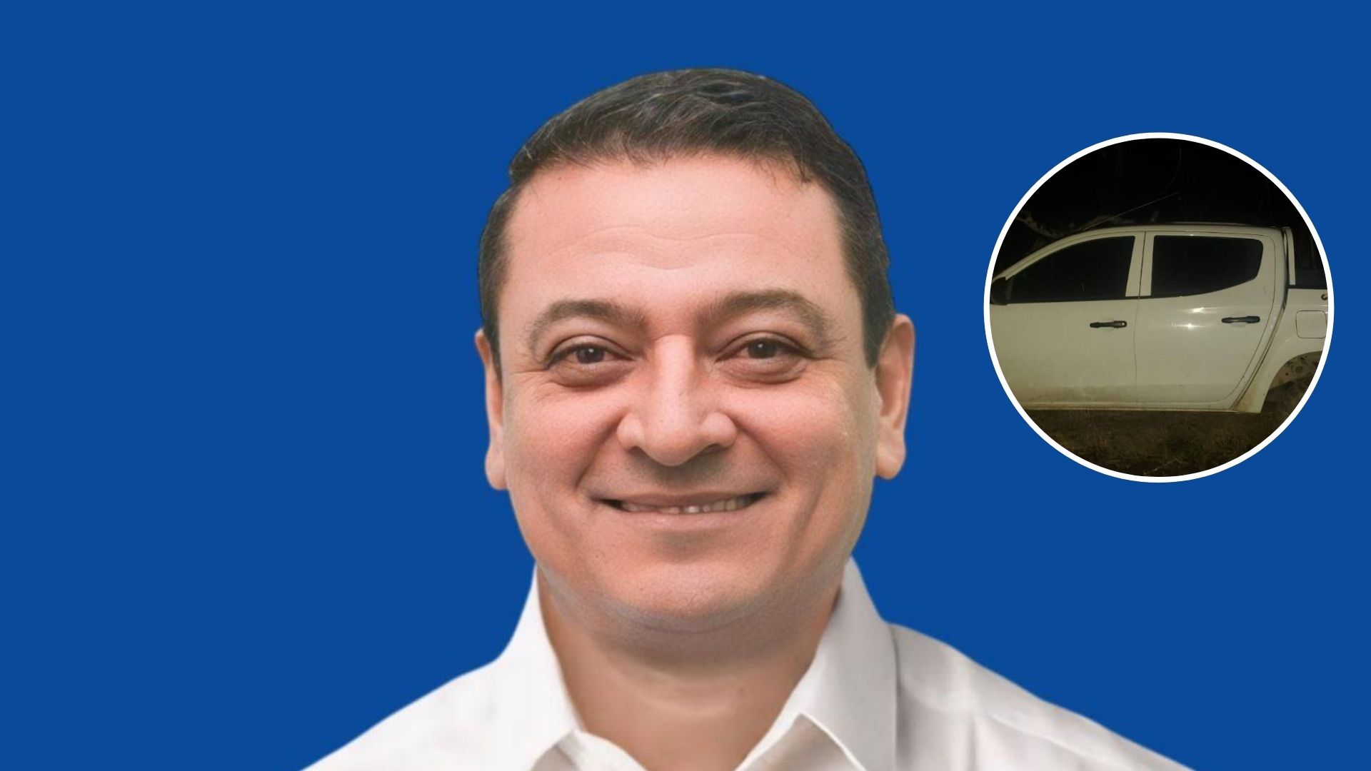 Raptan a diputado Mario Reyes en Santa Bárbara cuando iba a reunión política: esto se sabe