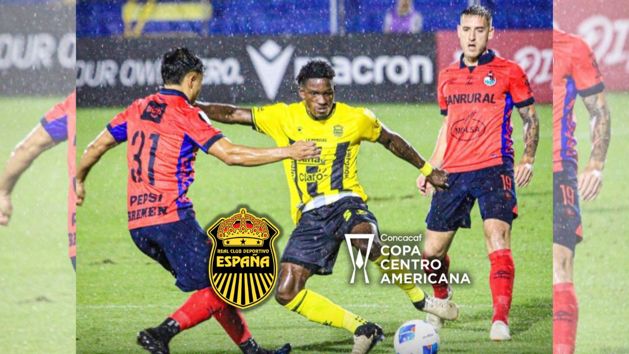 Imagen de Real España sucumbe ante Municipal y queda 'al borde' en Copa Centroamericana