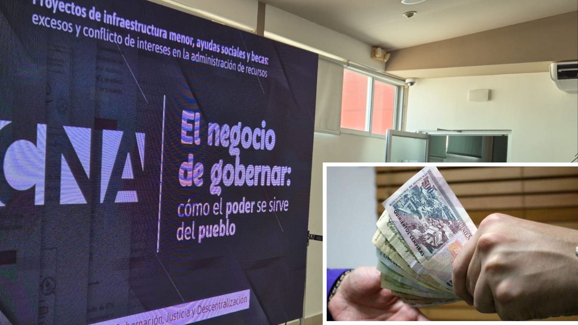 CNA denuncia corrupción en Secretaría: alto funcionario habría beneficiado a familiares