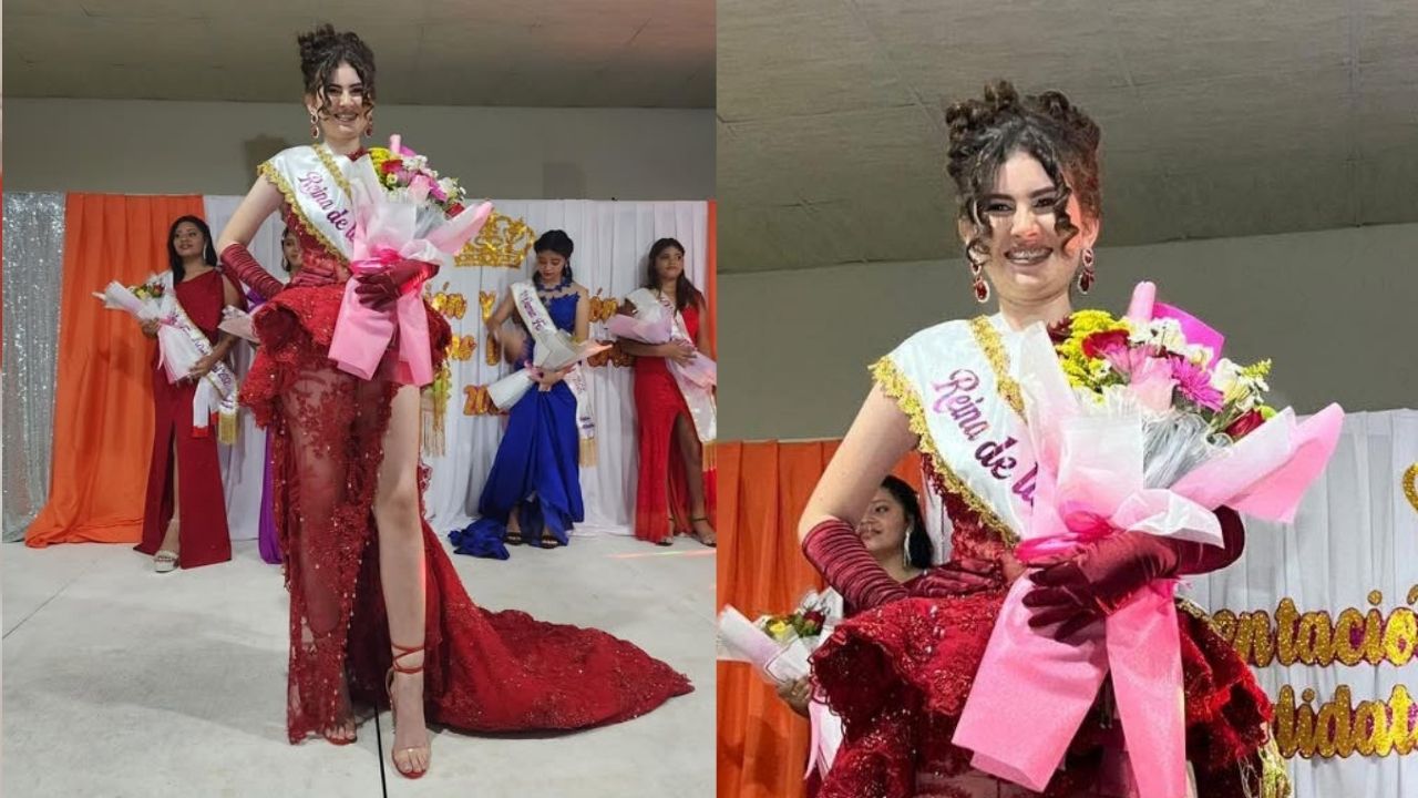 Reina de Feria Jutiapa revela por qué renunció a su corona en menos de 24 horas