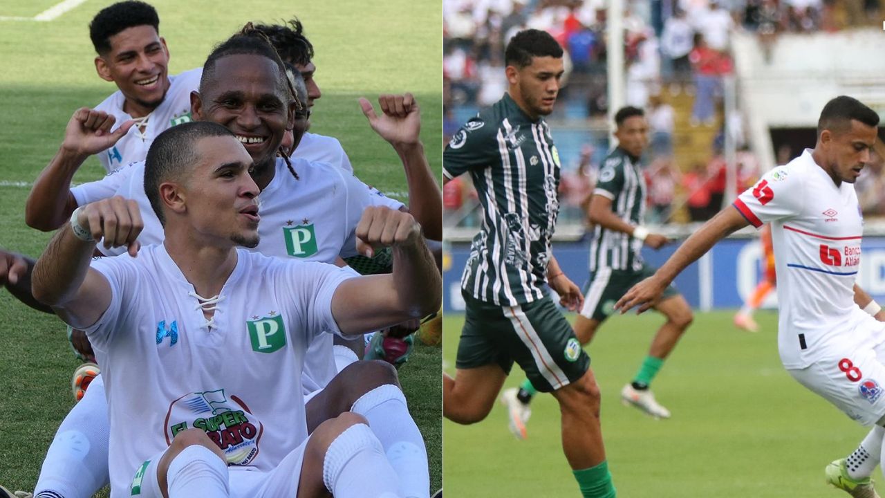 Platense 'on fire' en el Apertura; Olimpia y Juticalpa se reparten los puntos