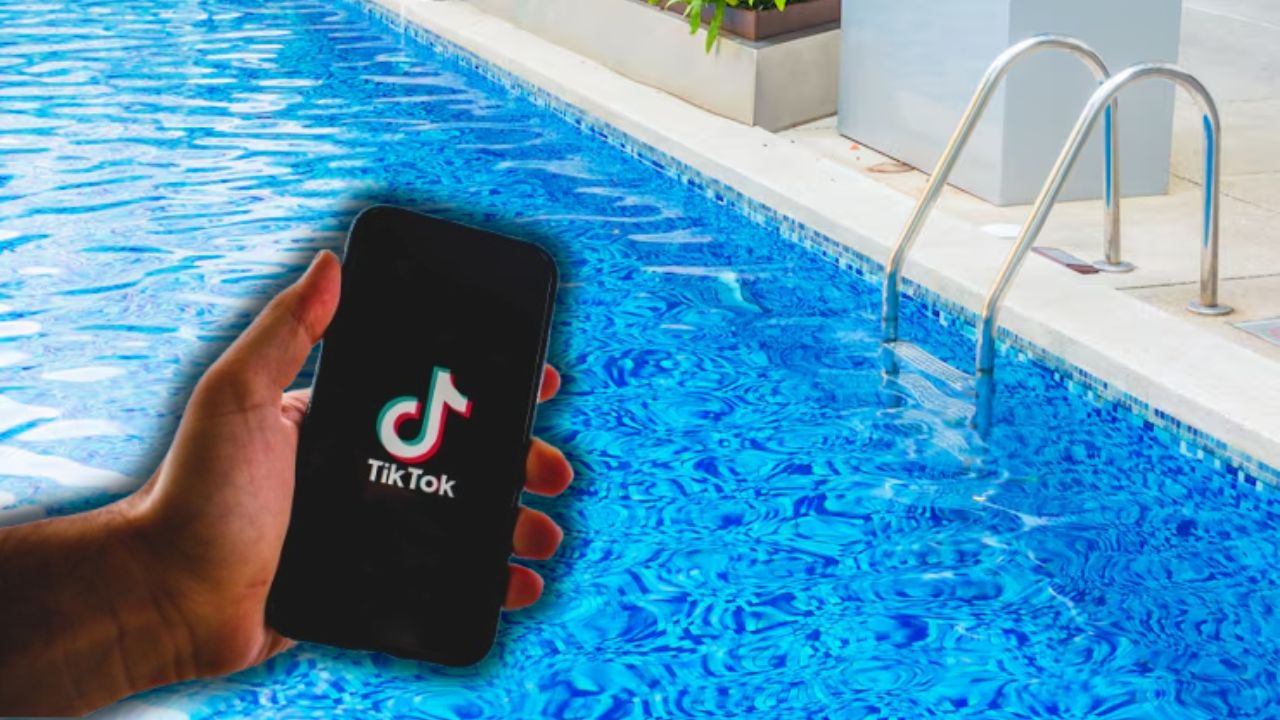 Cierran más de 300 piscinas por repugnante reto viral para TikTok