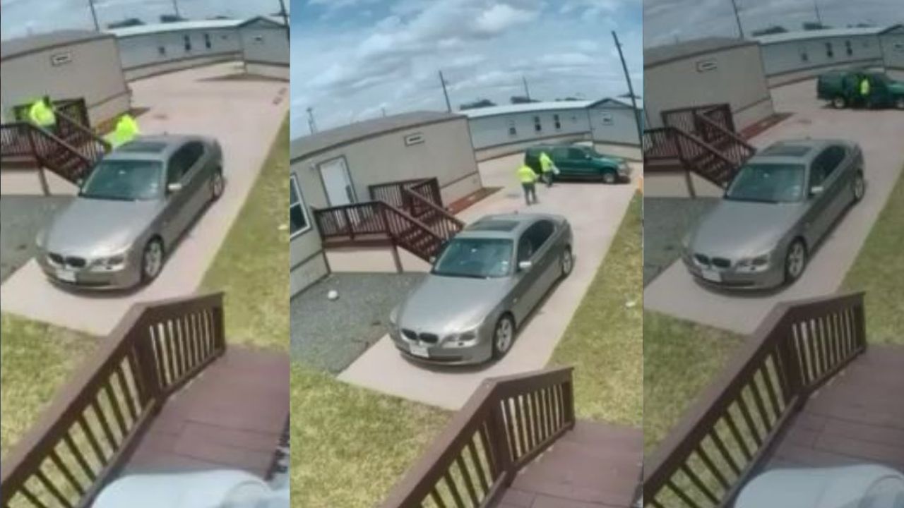 Video: hondureña en EE. UU. denuncia que compatriotas robaron en su negocio