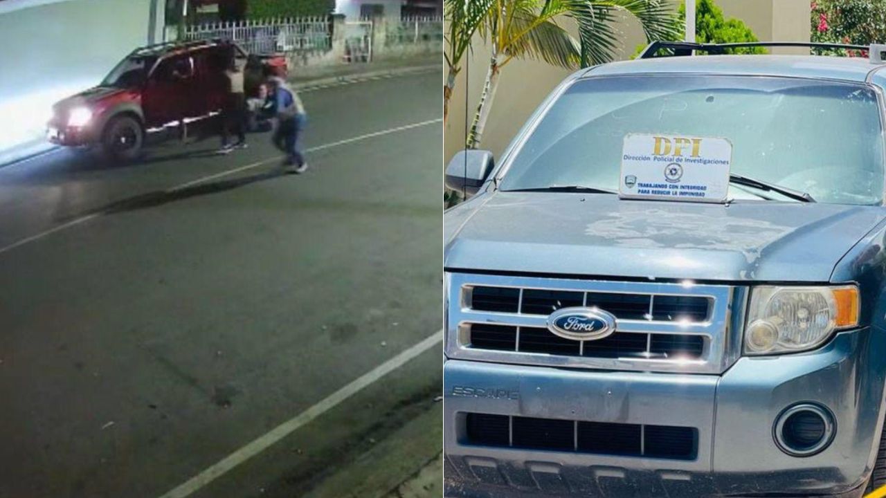 VIDEO: Pandilleros de la 18 habrían hecho robo violento a hondureño en la capital