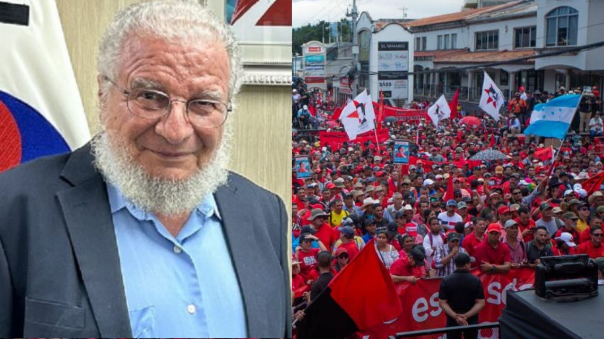 'Hay gente perversa': Rodolfo Pastor Fasquelle se sincera y revela los 'errores' de Libre