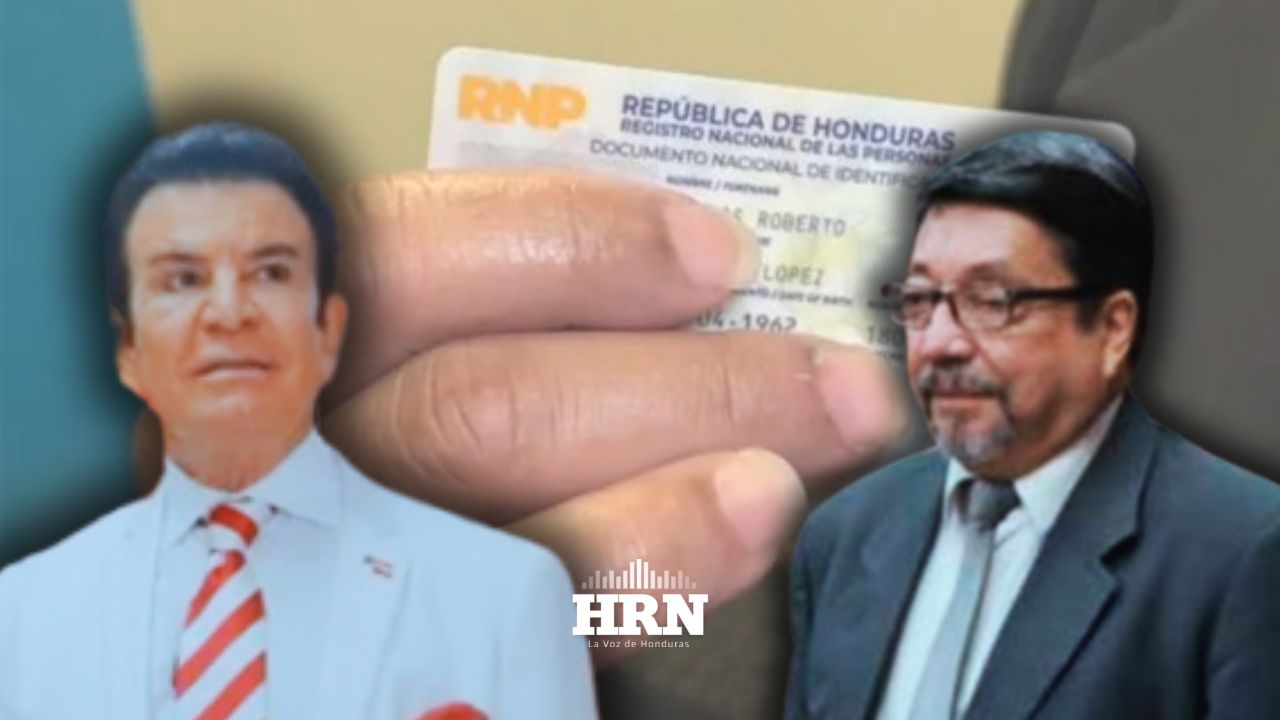 Nasralla pide ampliar plazo para DNI juvenil; RNP advierte riesgo al cronograma