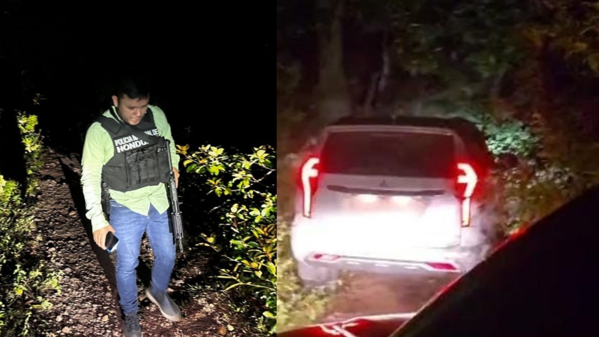 Una entrevista y narcos: esto fue lo qué pasó con jóvenes secuestrados en Santa Ana