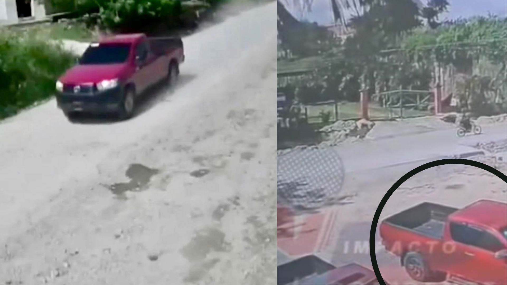 VIDEO: Madre e hijo secuestrados en Ocotepeque son encontrados y revelan el misterio