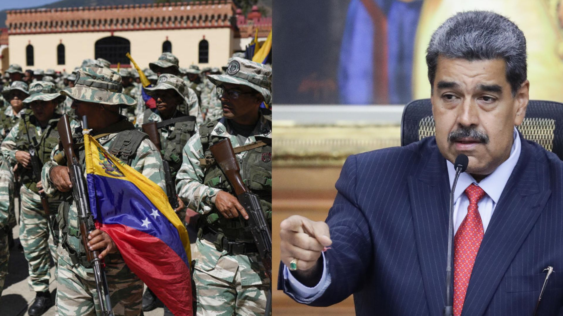 Ex vicepresidente argentino destapa secretos en el círculo de seguridad de Maduro