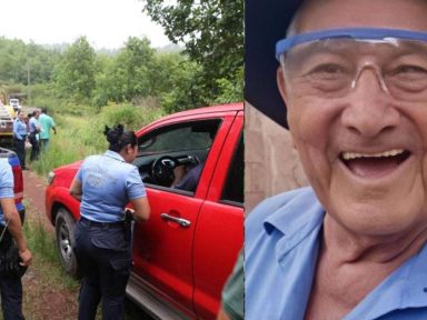 Salió de casa y no volvió: 75 días después hallan muerto a Santos Cristóbal en Tegucigalpa