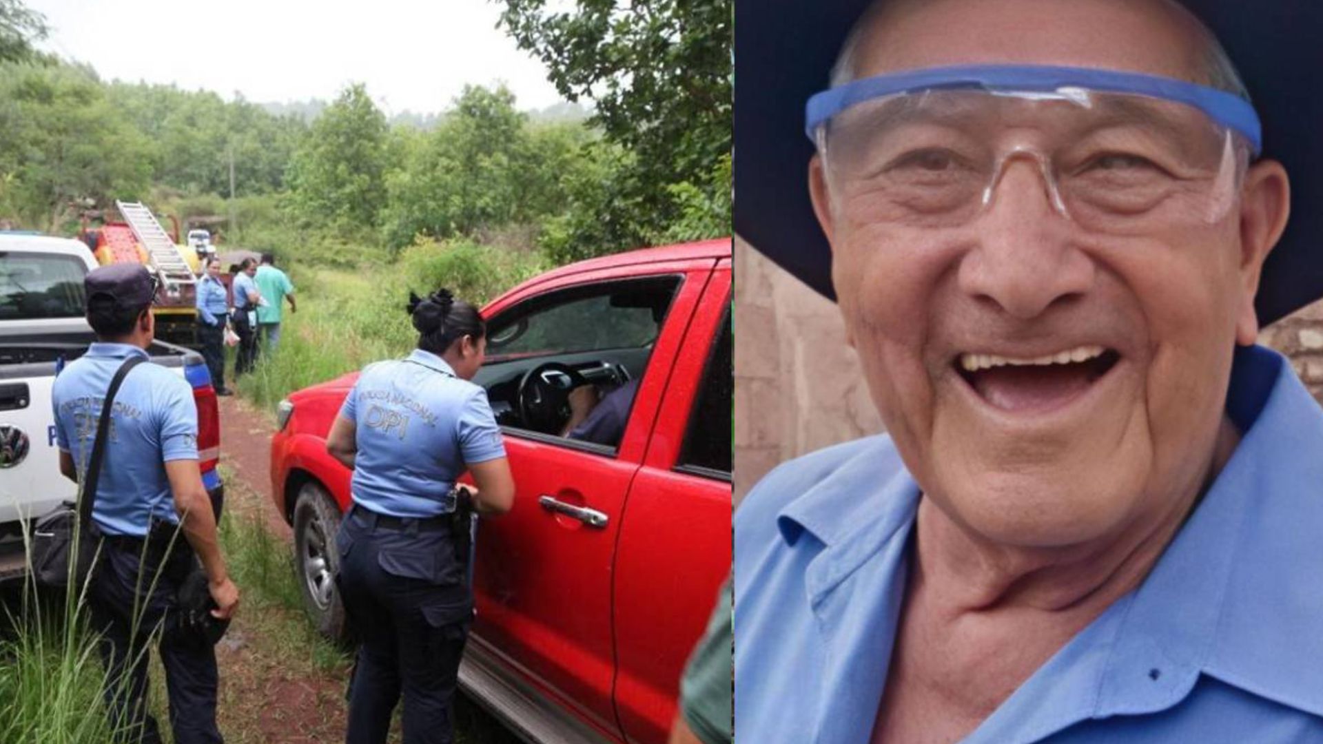 Salió de casa y no volvió: 75 días después hallan muerto a Santos Cristóbal en Tegucigalpa