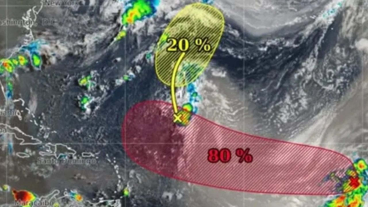 Copeco aclara si Tormenta Erin y  dos sistemas representan un peligro para Honduras