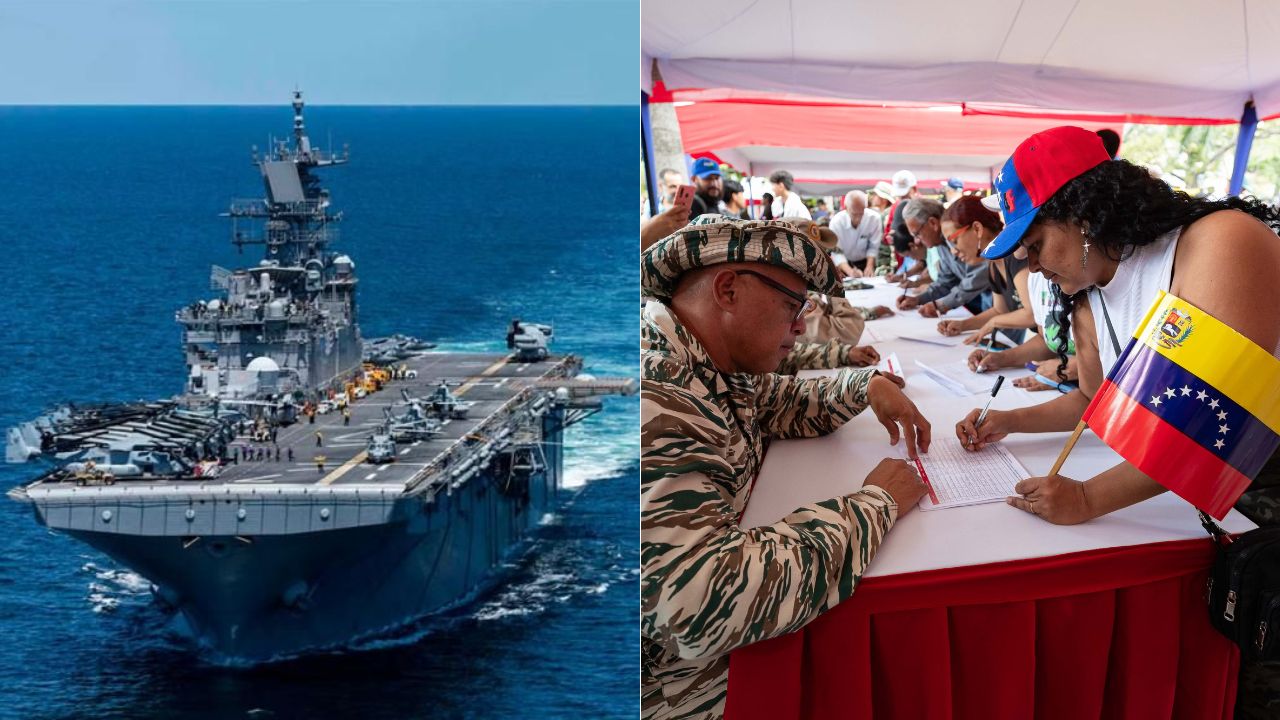 Situación actual en Venezuela, ¿qué está pasando con Maduro y qué ha hecho EE. UU.?