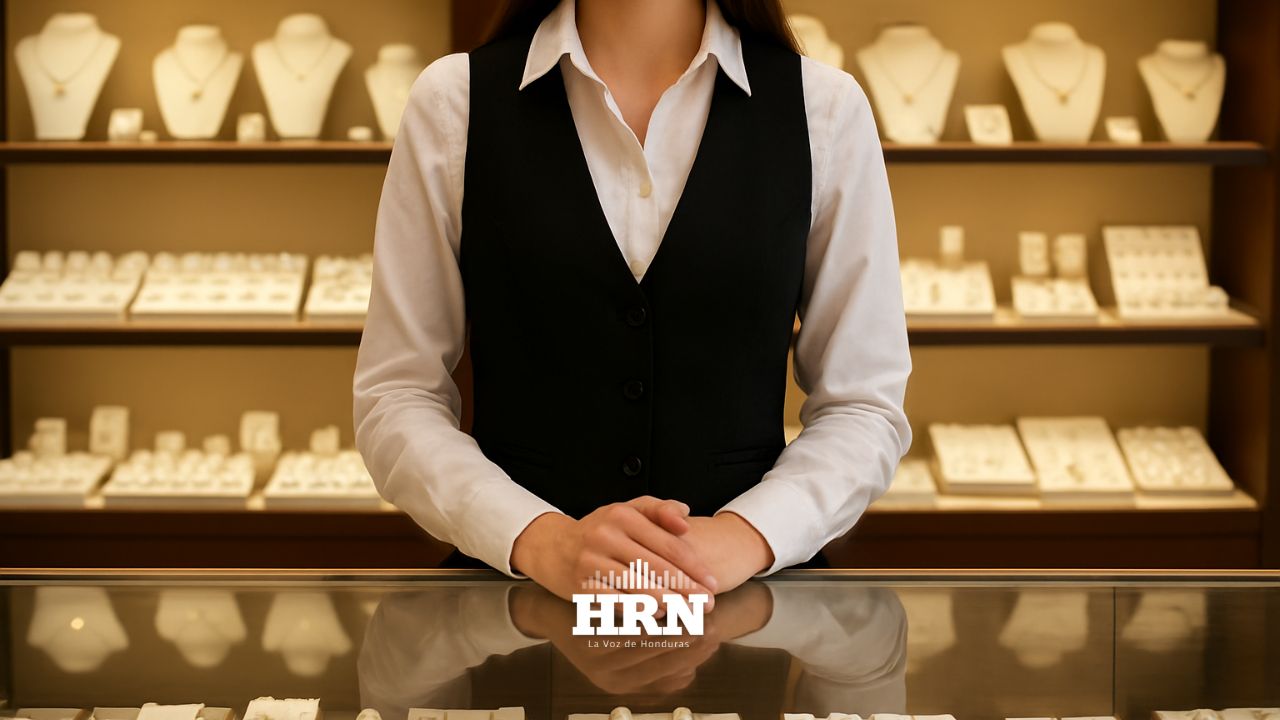 Sujeto 'enamoraba' a empleada de joyería para luego extorsionarla y robarle millones