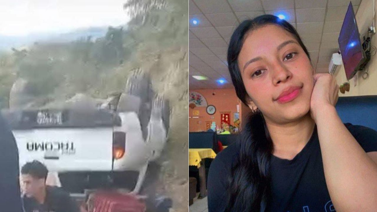 Estos eran los planes de Tania, joven que murió junto a su sobrina en Copán