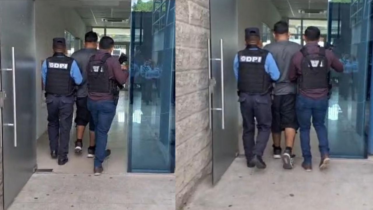 'La tocó y besó': Taxista agrede a pasajera menor de edad en Yoro