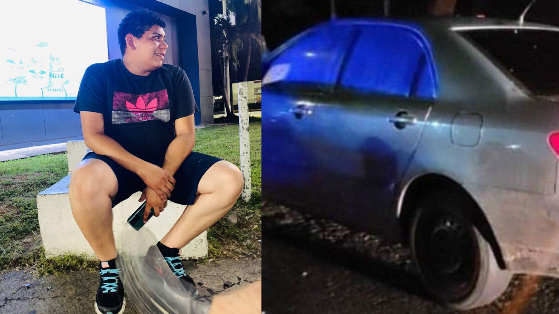 Cámara captó a taxista VIP con pasajeros 26 minutos antes de ser asesinado en SPS