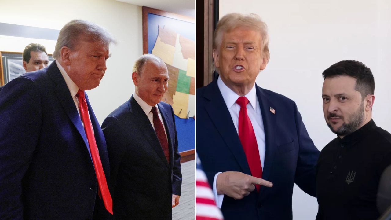¿Por qué ahora Trump aboga por un acuerdo de paz directo entre Rusia y Ucrania?