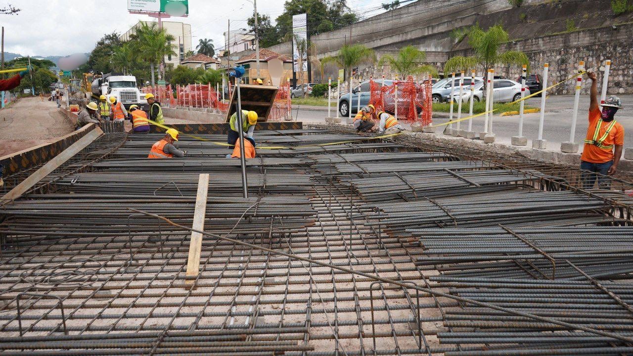 Alcalde del DC anuncia fecha en que estaría terminado túnel en bulevar Suyapa