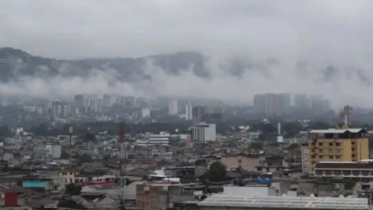 Vaguada ingresará a Honduras en esta fecha; onda tropical dejará más zonas afectadas