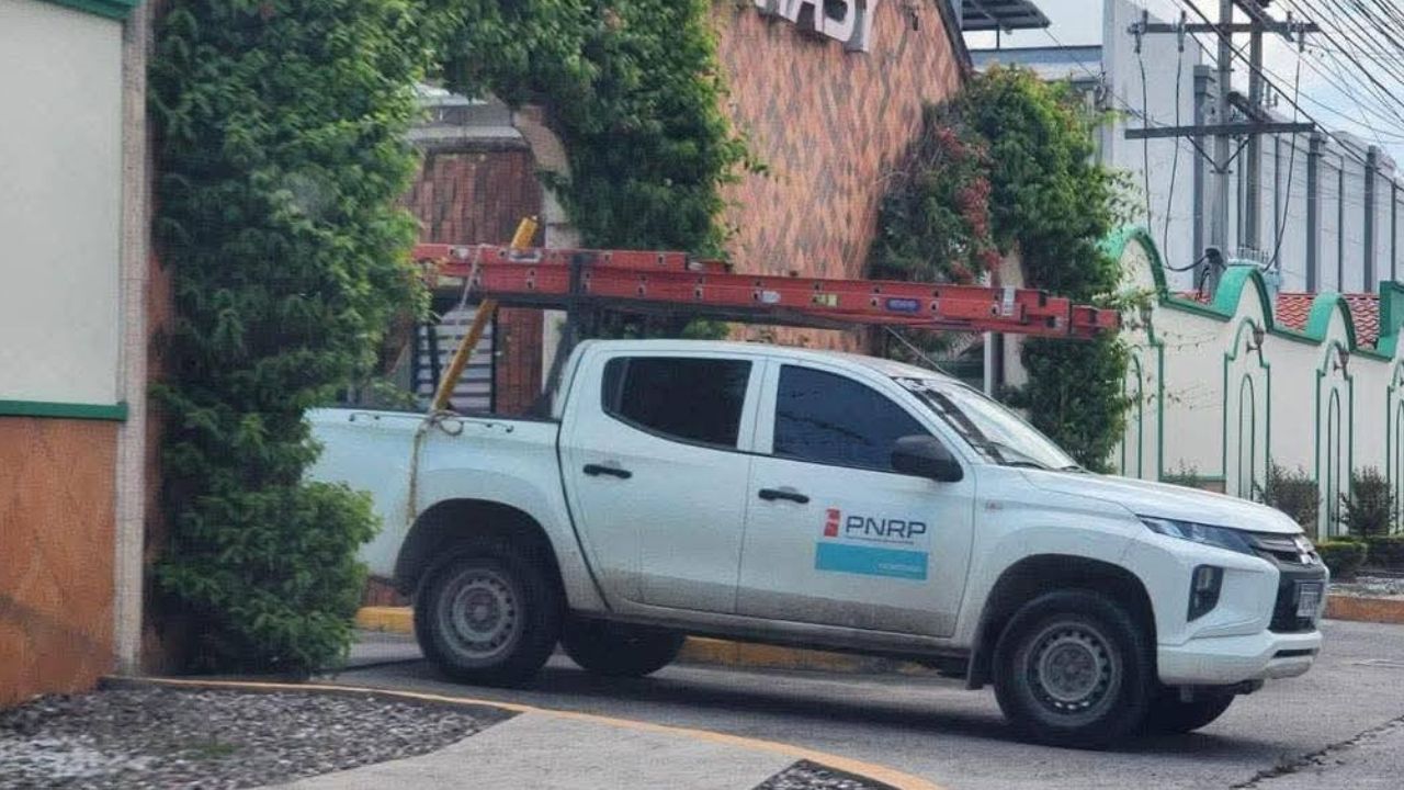 PNRP aclara uso de vehículo estatal captado saliendo de motel en San Pedro Sula