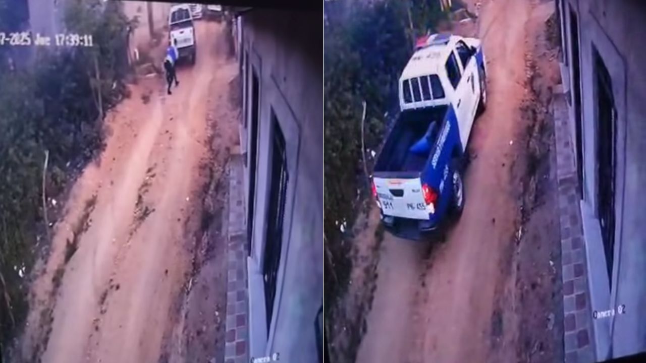 Sale a la luz video de enfrentamiento que dejó dos policías heridas en El Paraíso