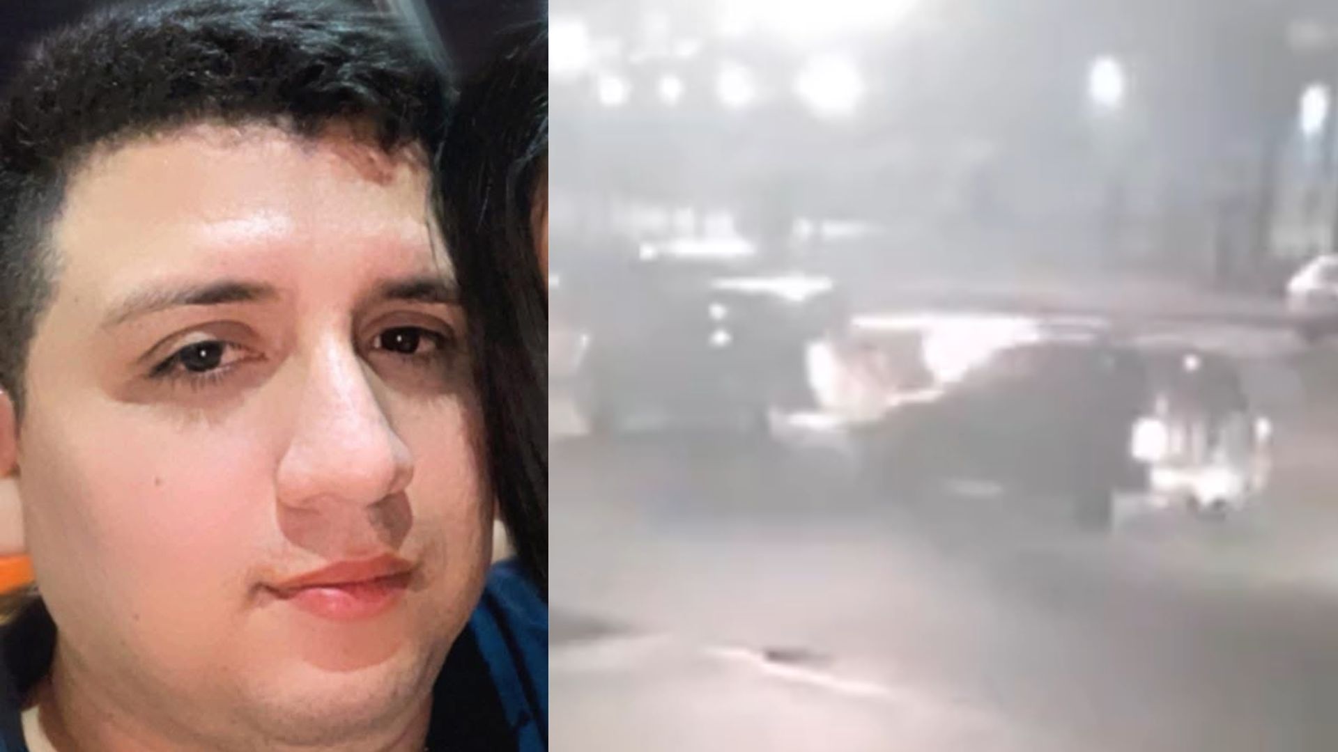 Sale a la luz video del accidente que causó la muerte de Franklin Matute en La Lima