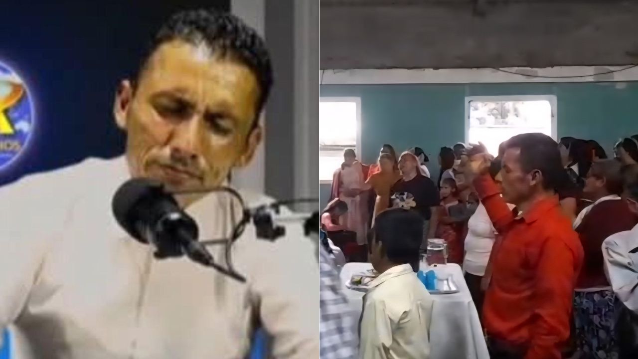 Revelan el problema por el que hombre habría asesinado a pastor hondureño